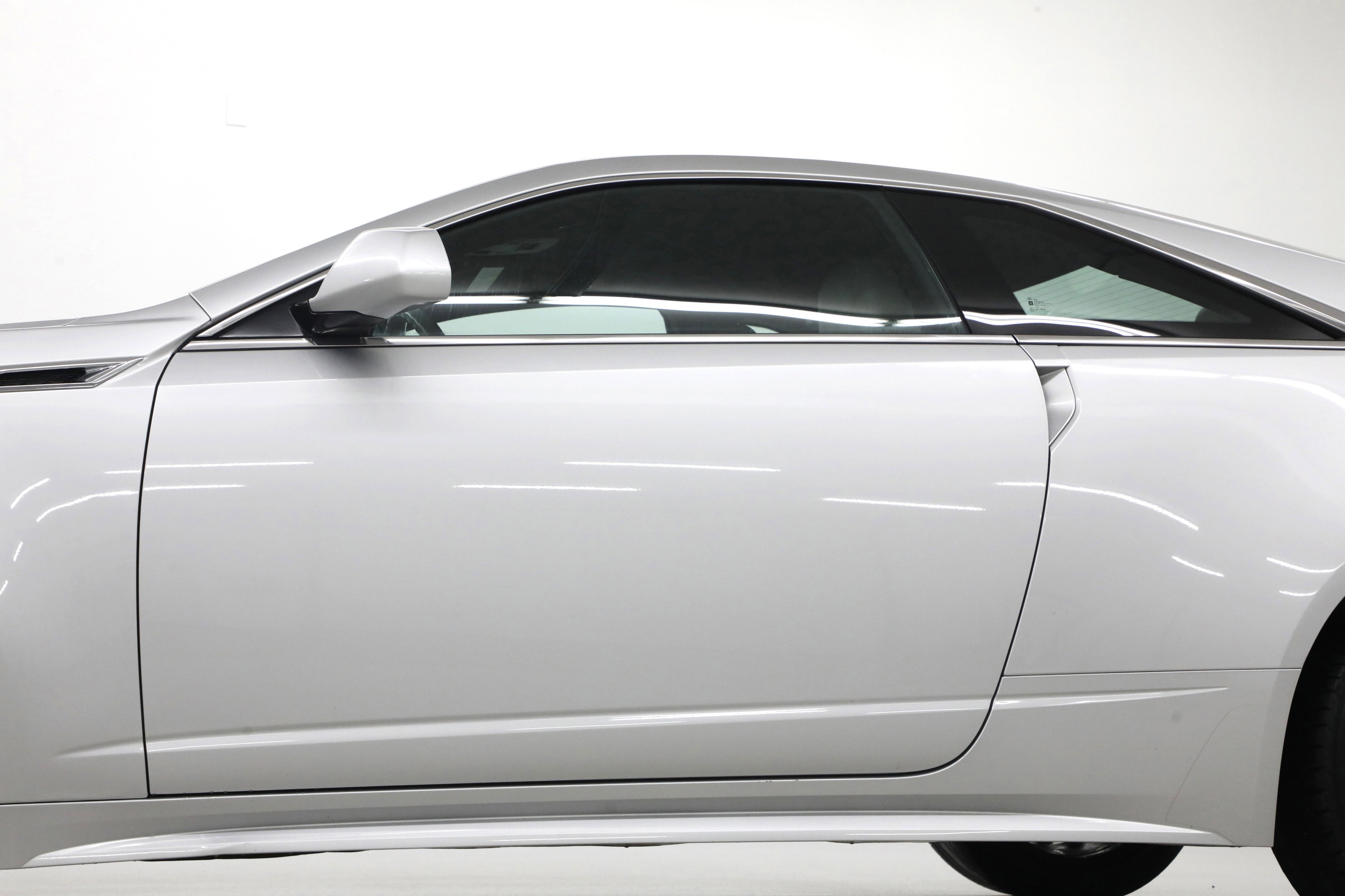 2013 Cadillac CTS Performance