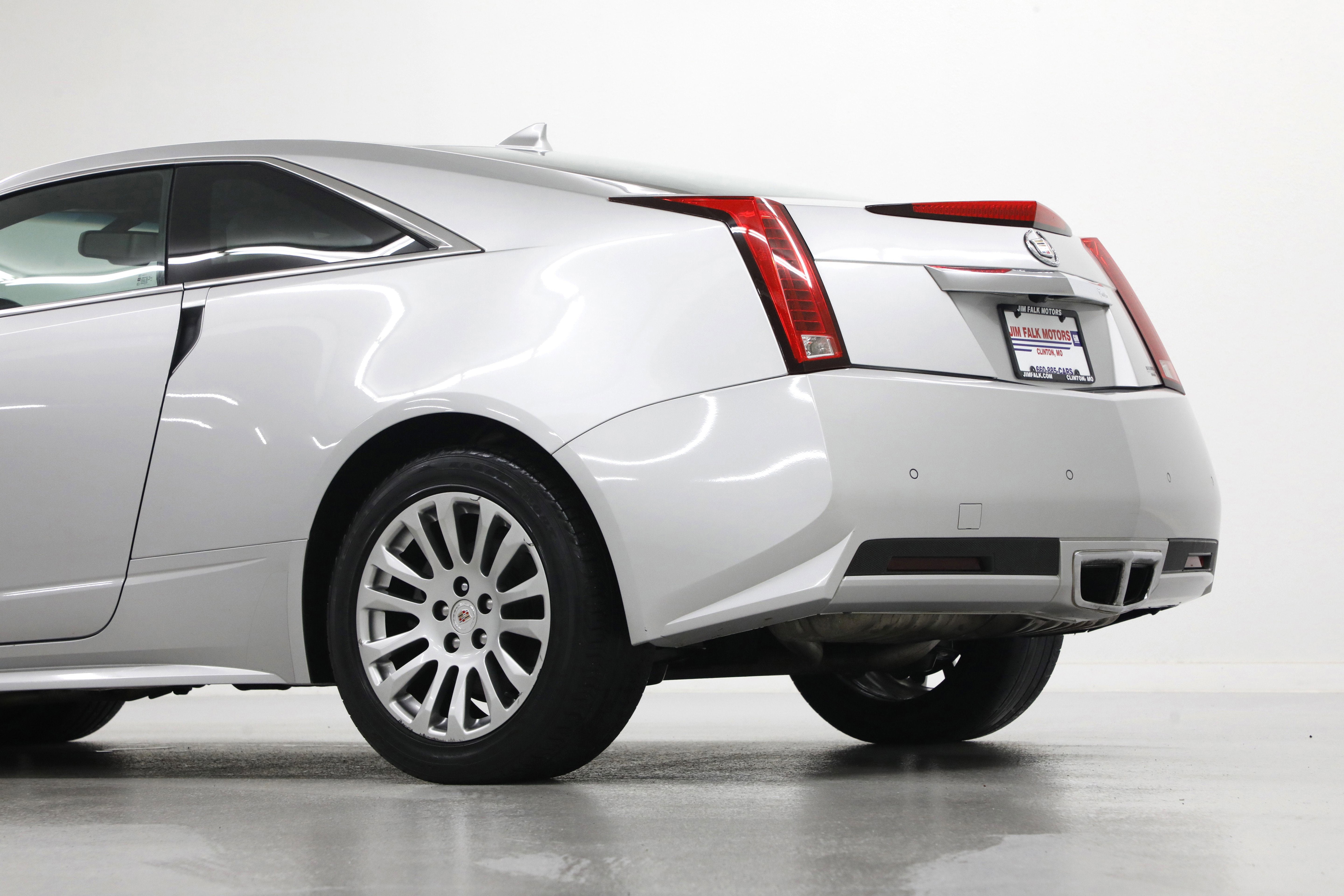 2013 Cadillac CTS Performance