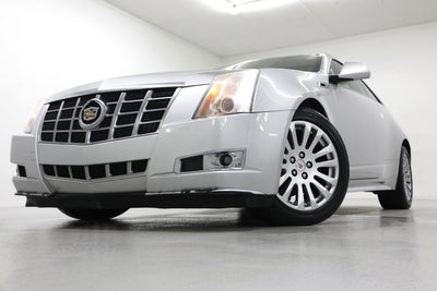 2013 Cadillac CTS Performance
