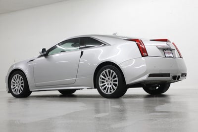 2013 Cadillac CTS Performance