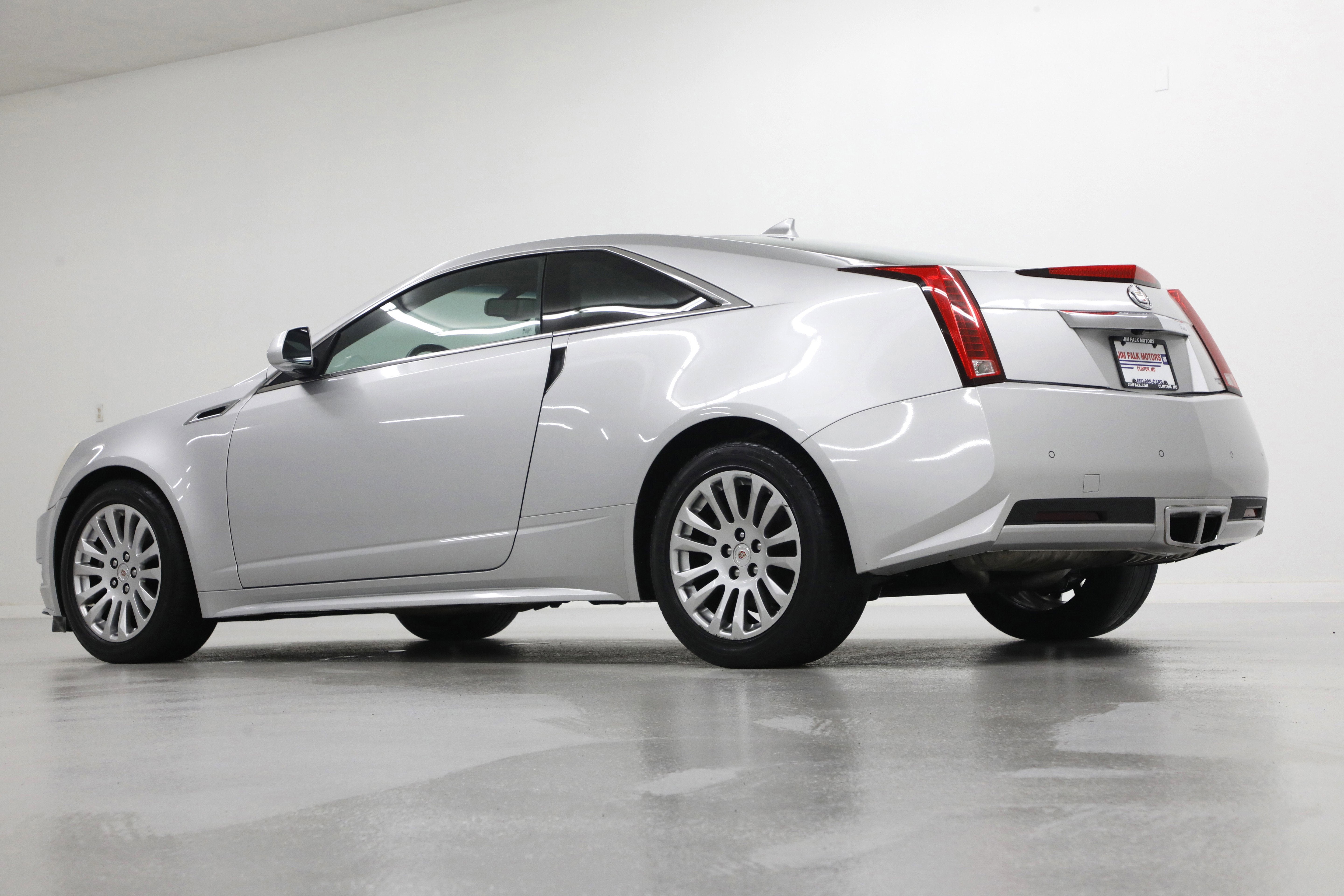 2013 Cadillac CTS Performance