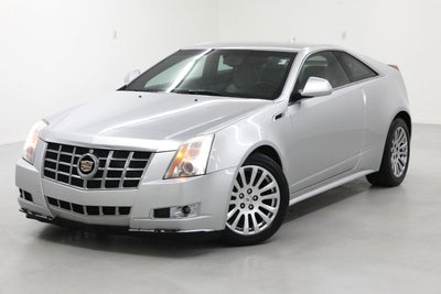 2013 Cadillac CTS Performance