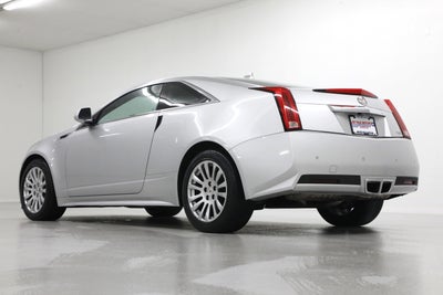 2013 Cadillac CTS Performance