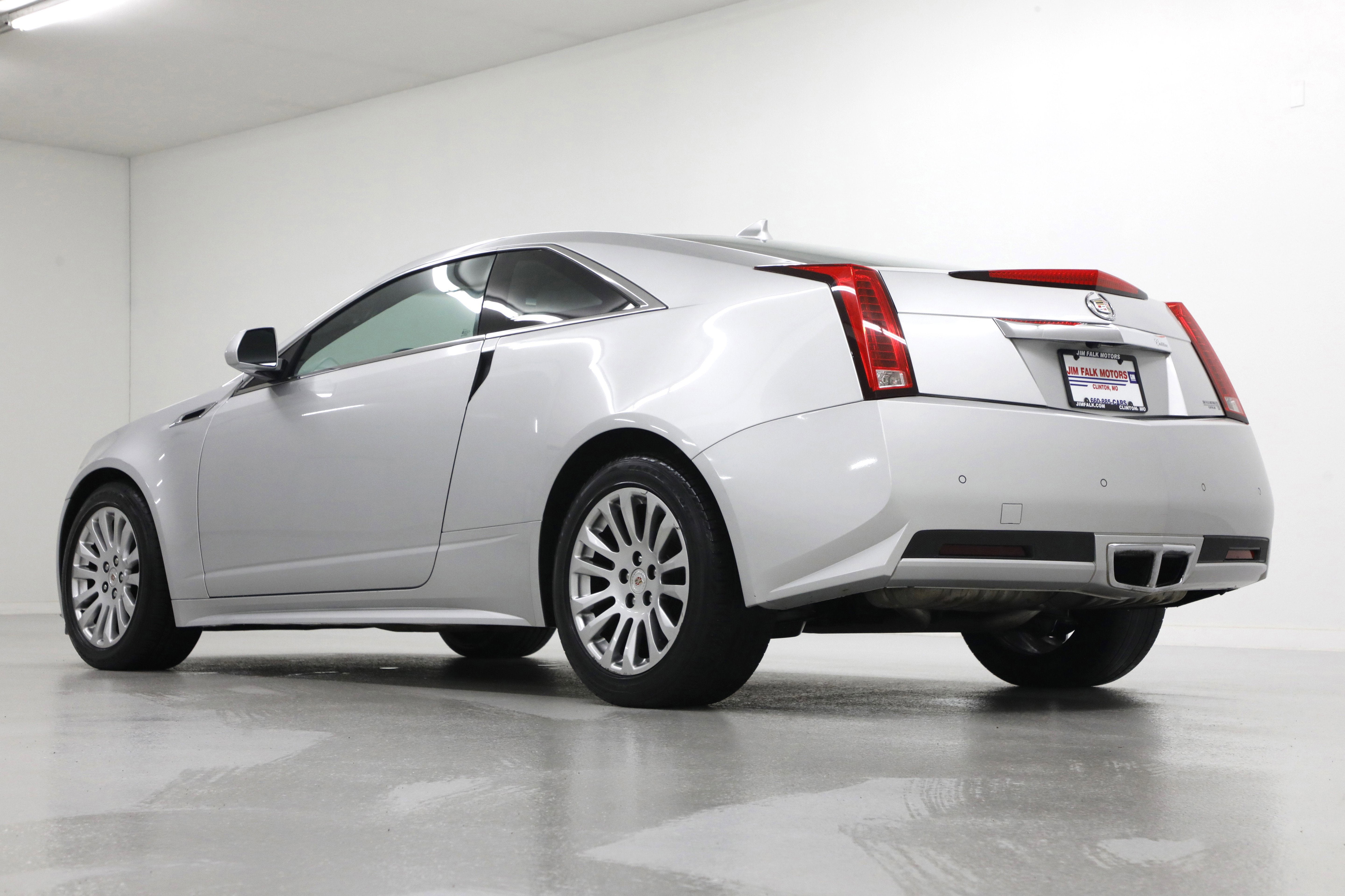 2013 Cadillac CTS Performance