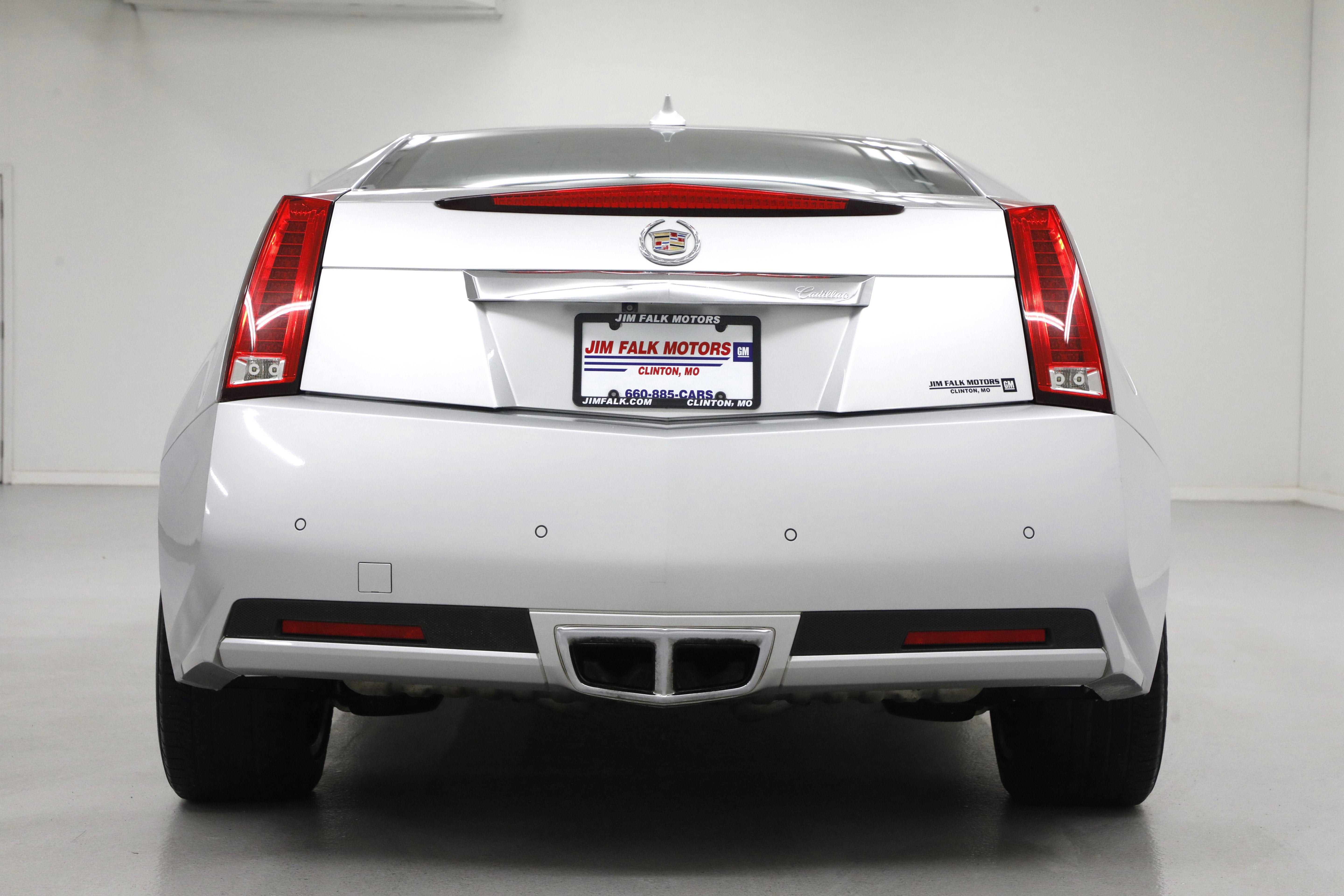 2013 Cadillac CTS Performance