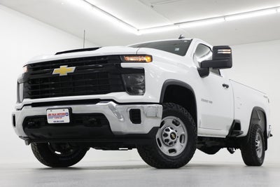 2025 Chevrolet Silverado 2500 HD WT