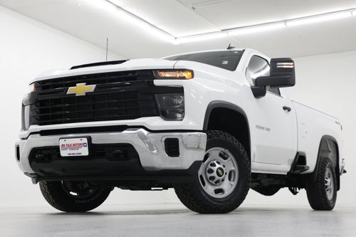 2025 Chevrolet Silverado 2500 HD WT