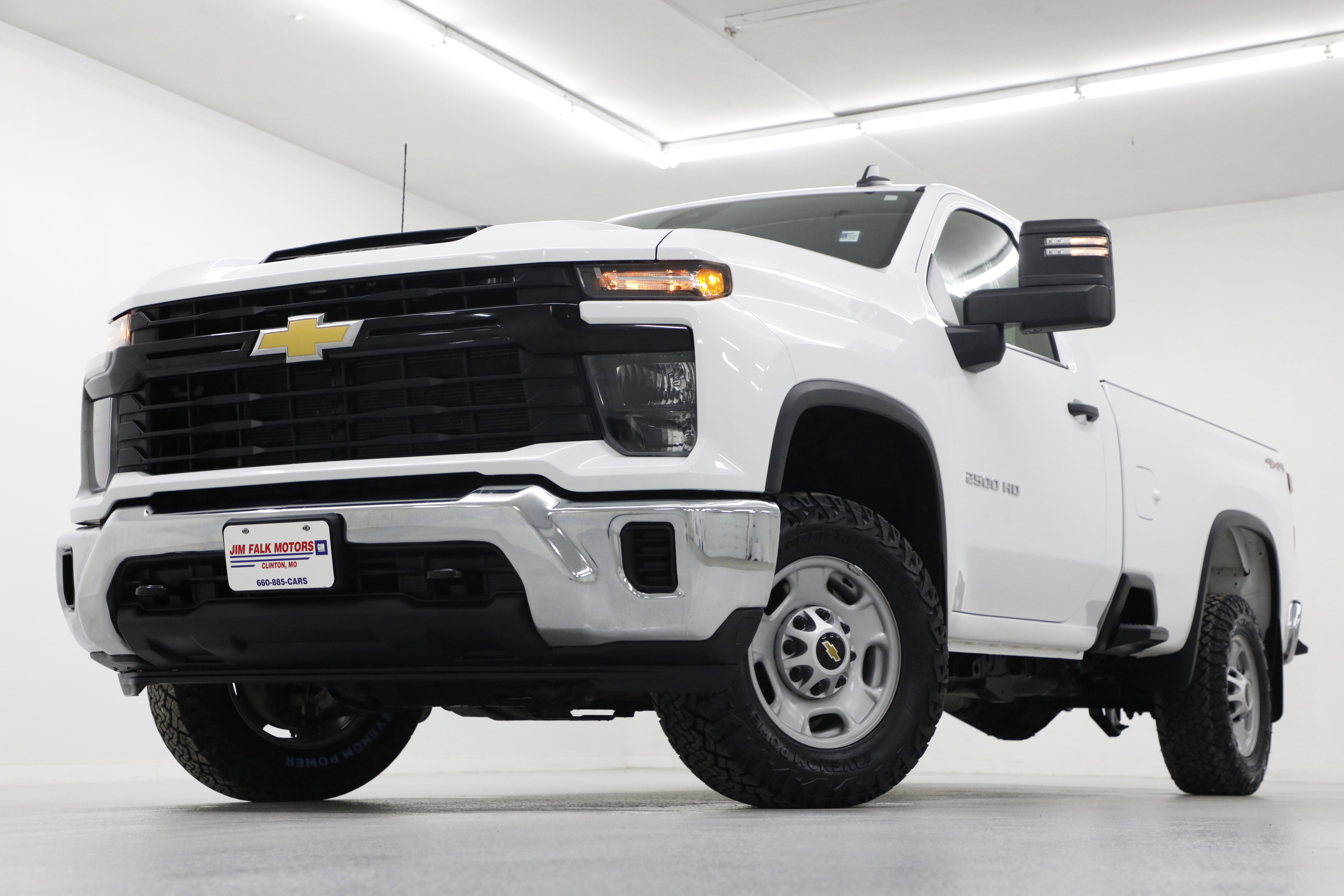 2025 Chevrolet Silverado 2500 HD WT