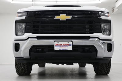 2025 Chevrolet Silverado 2500 HD WT