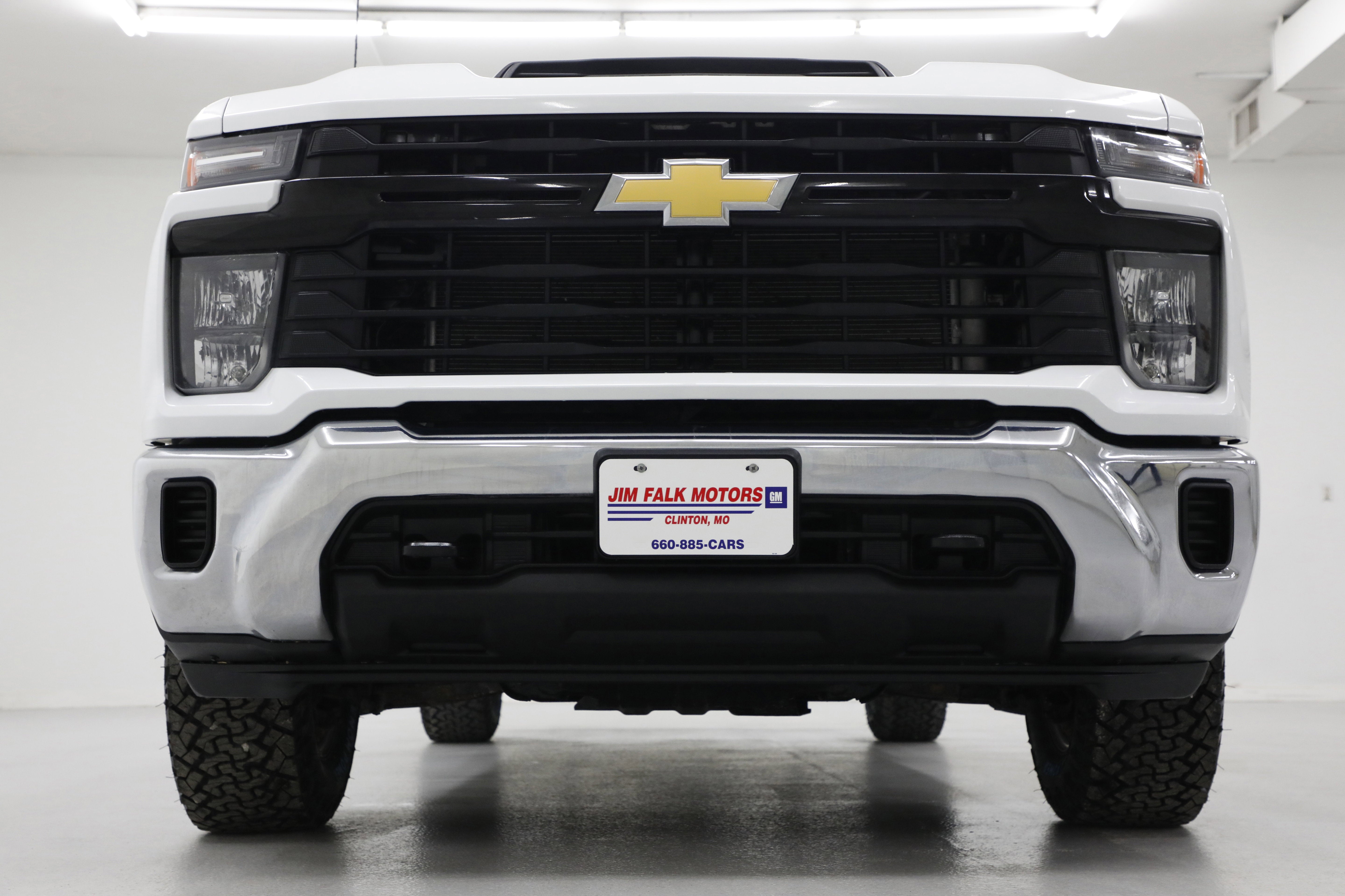 2025 Chevrolet Silverado 2500 HD WT