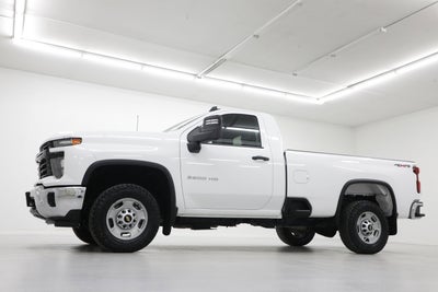 2025 Chevrolet Silverado 2500 HD WT