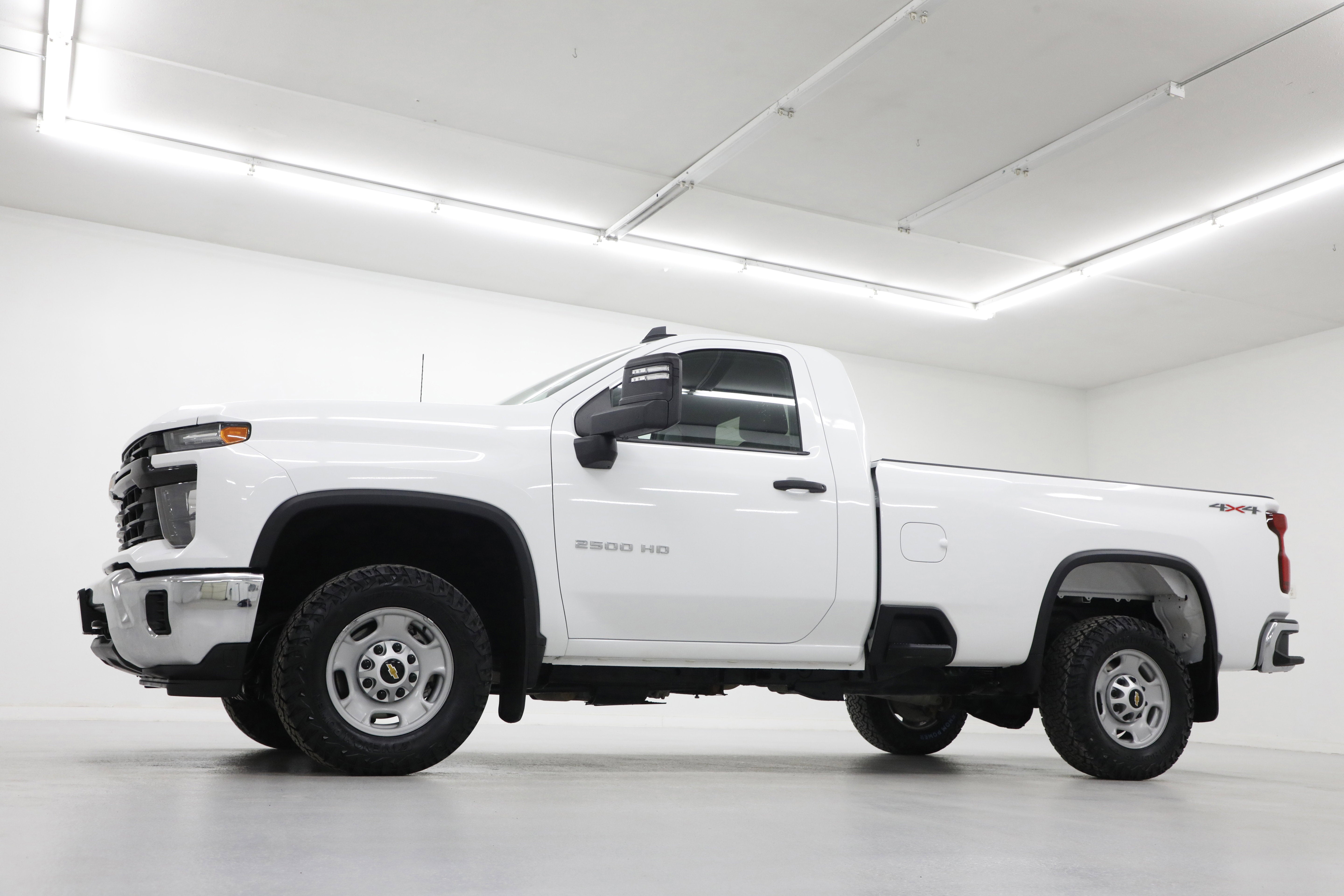 2025 Chevrolet Silverado 2500 HD WT