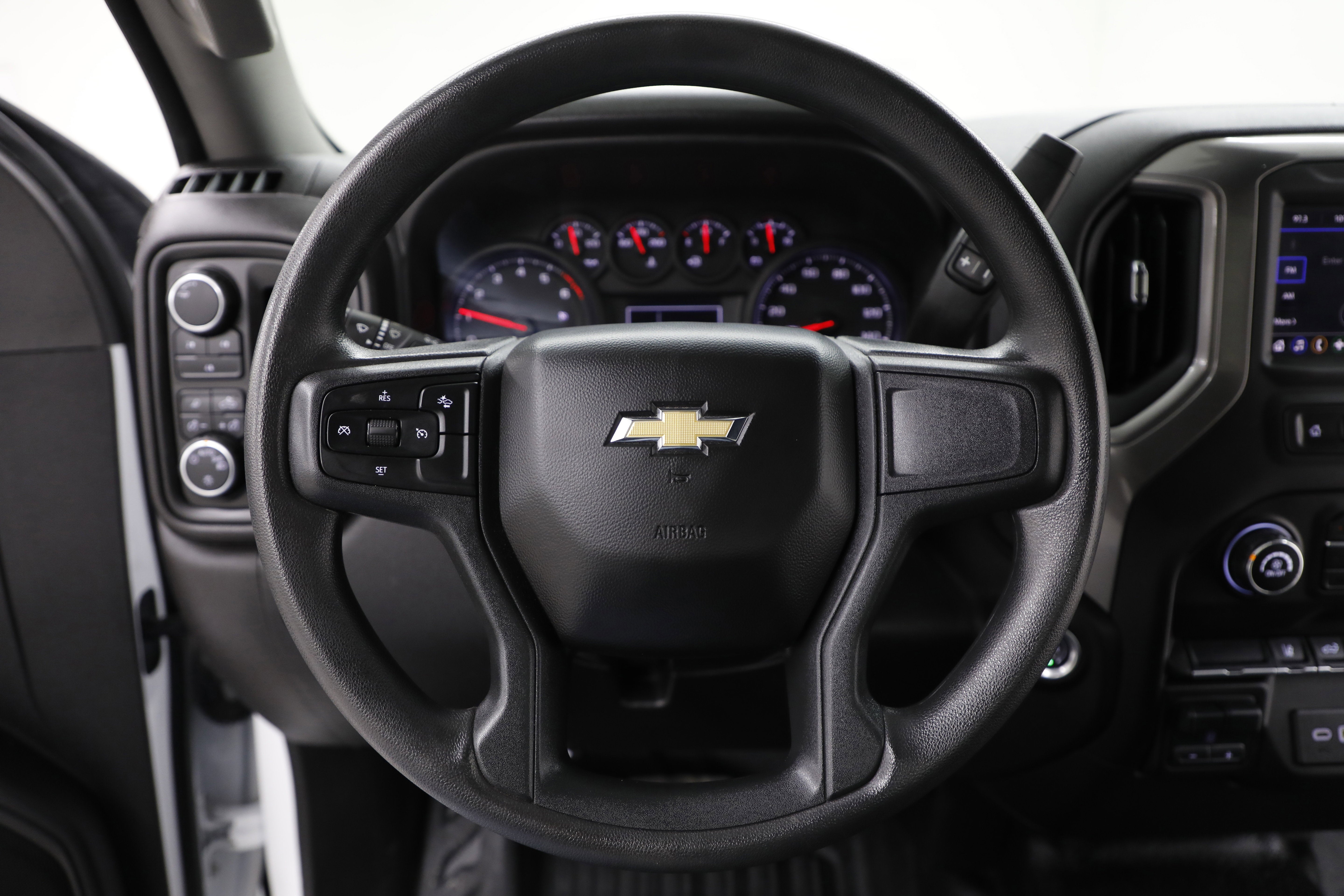 2025 Chevrolet Silverado 2500 HD WT