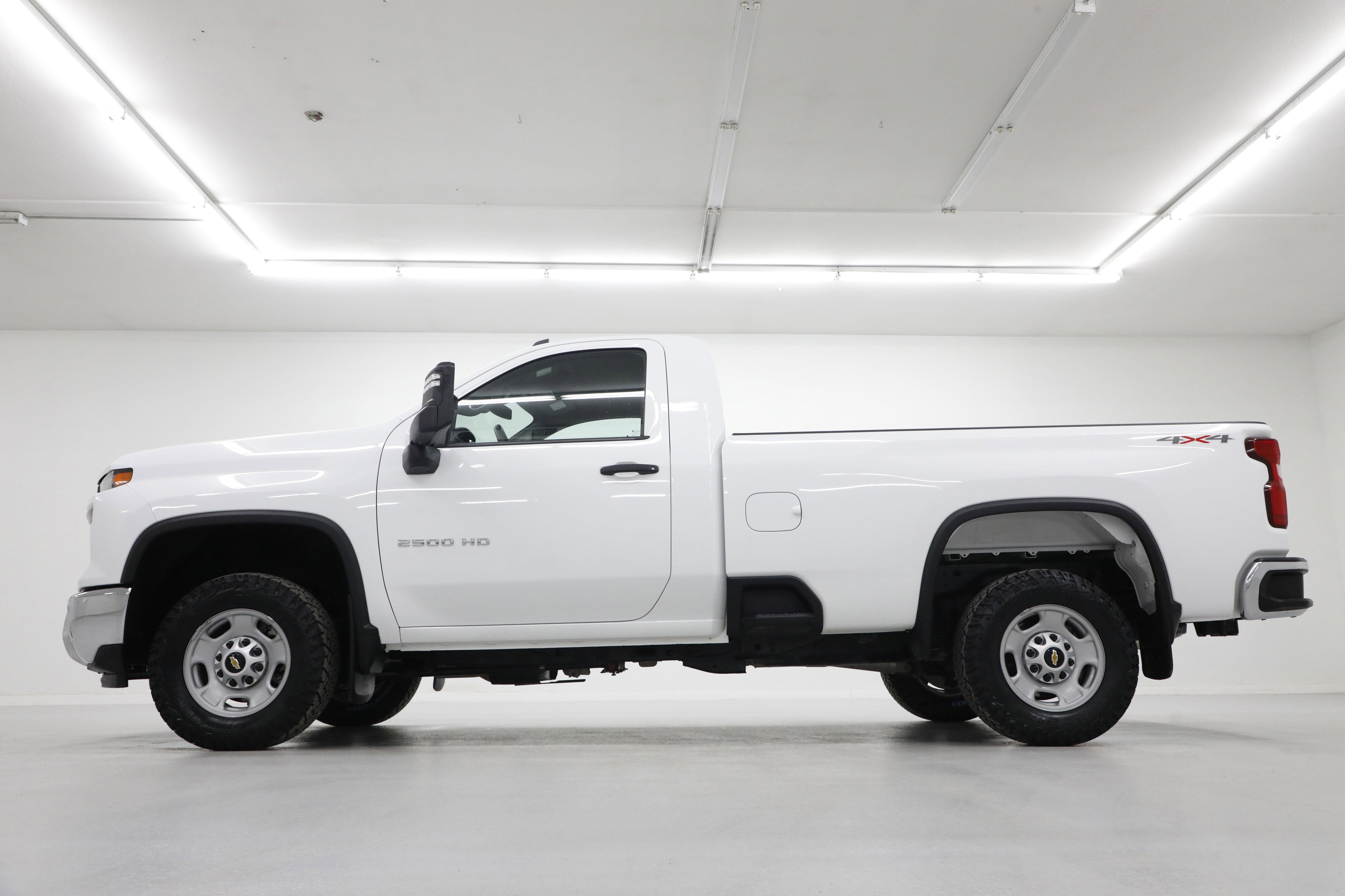 2025 Chevrolet Silverado 2500 HD WT