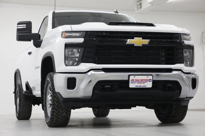 2025 Chevrolet Silverado 2500 HD WT