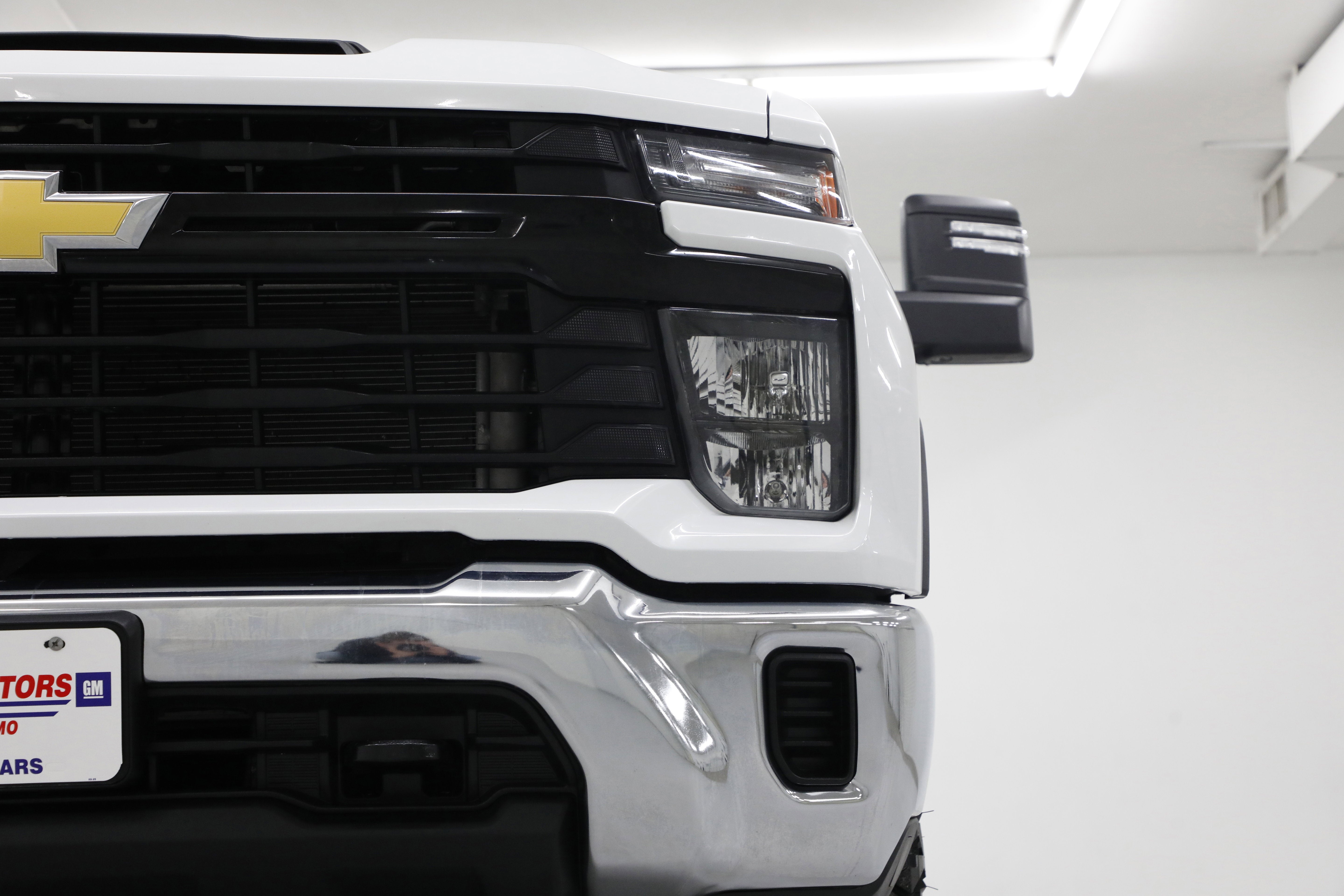 2025 Chevrolet Silverado 2500 HD WT