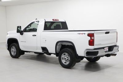 2025 Chevrolet Silverado 2500 HD WT