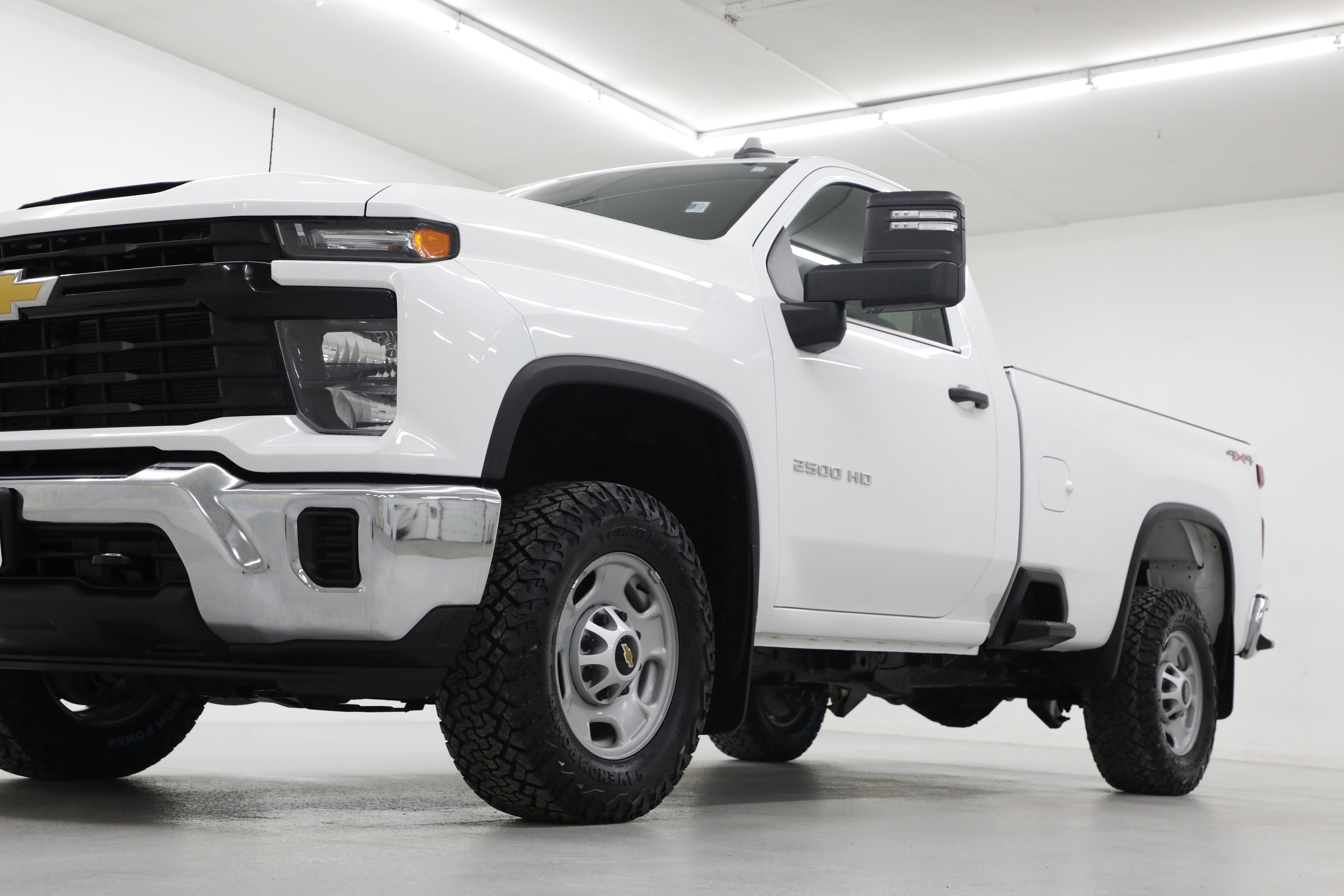 2025 Chevrolet Silverado 2500 HD WT