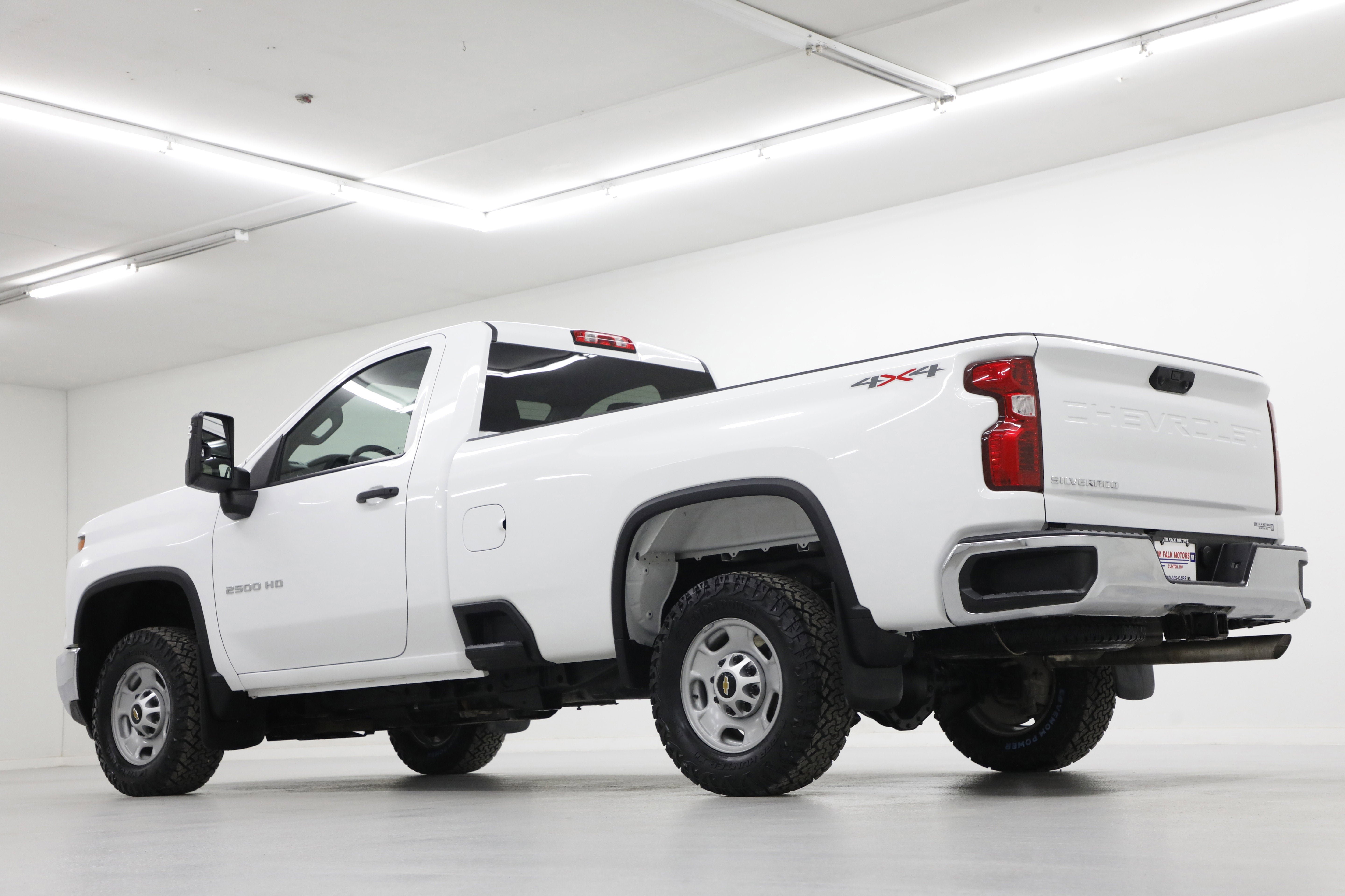 2025 Chevrolet Silverado 2500 HD WT