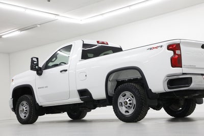 2025 Chevrolet Silverado 2500 HD WT