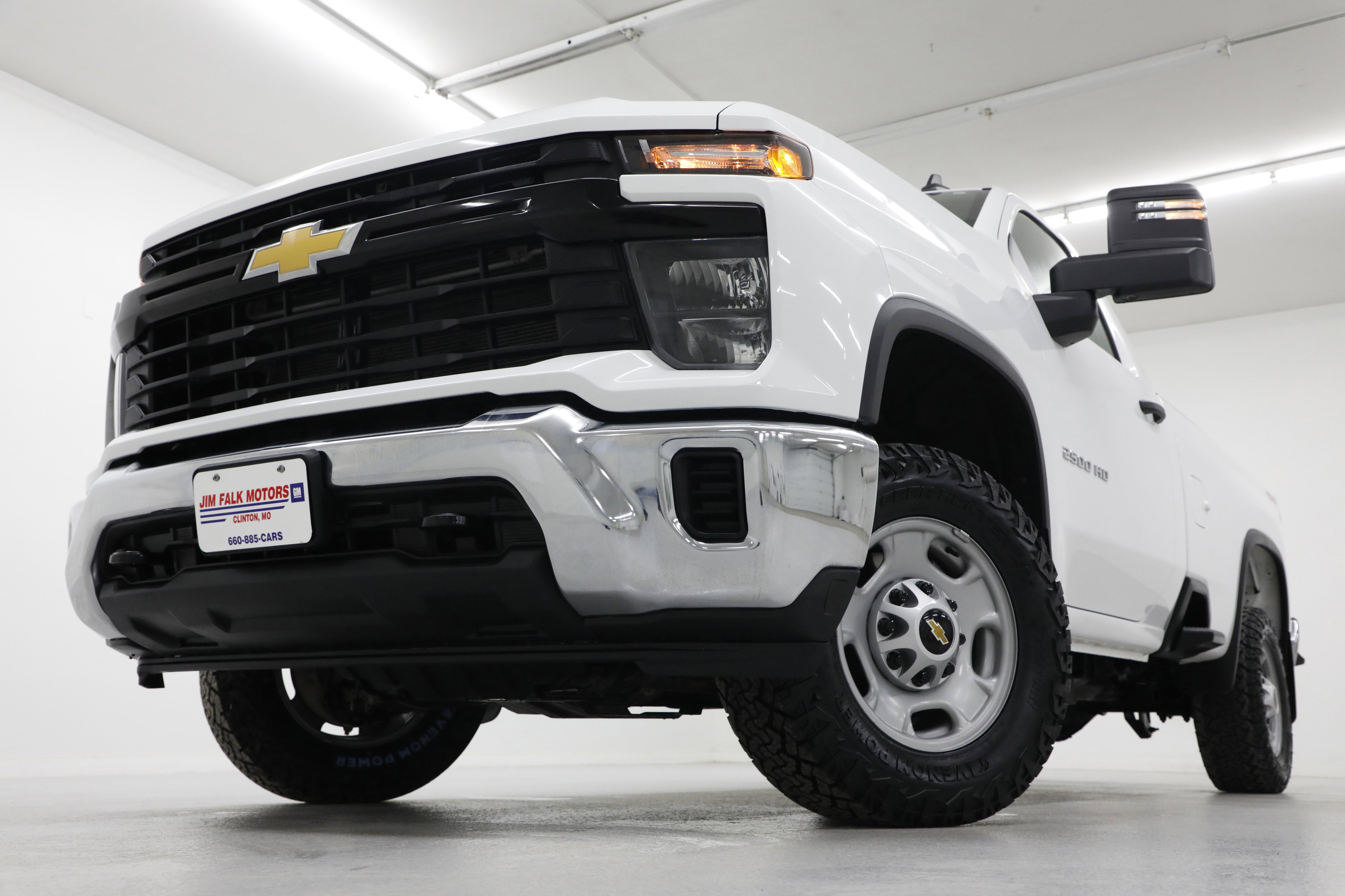2025 Chevrolet Silverado 2500 HD WT