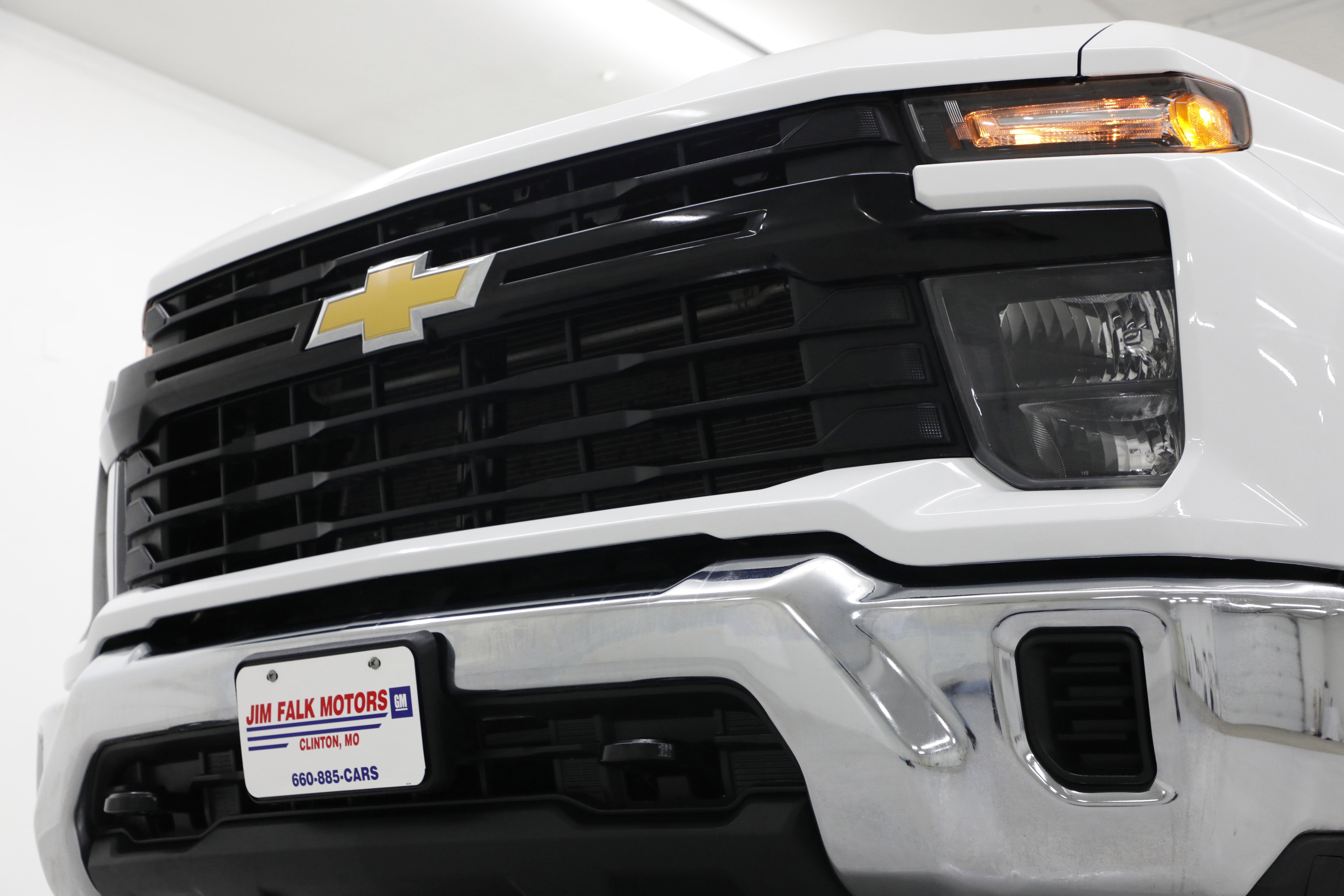 2025 Chevrolet Silverado 2500 HD WT