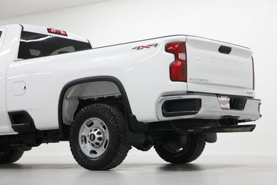 2025 Chevrolet Silverado 2500 HD WT