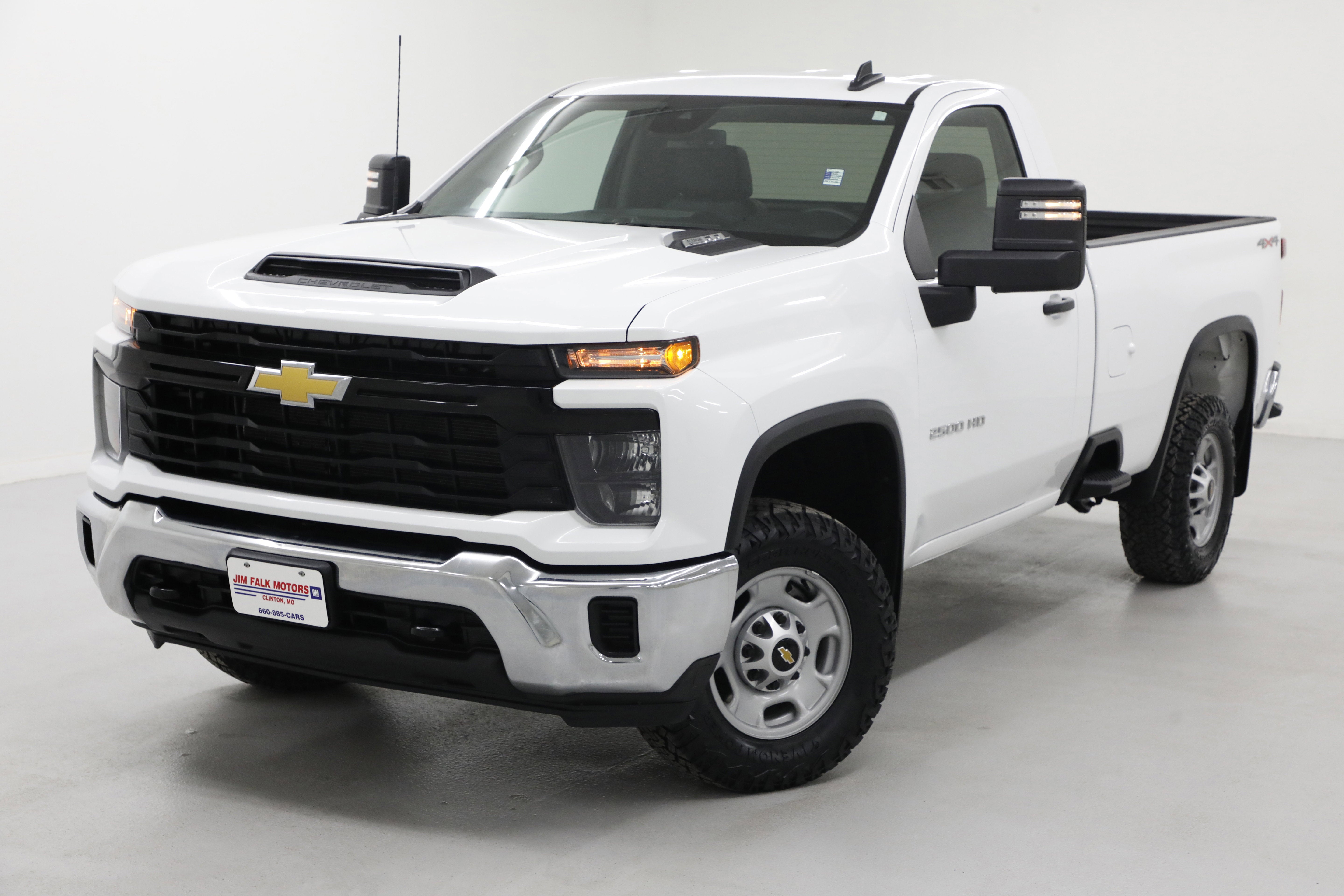 2025 Chevrolet Silverado 2500 HD WT