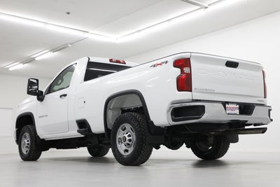 2025 Chevrolet Silverado 2500 HD WT