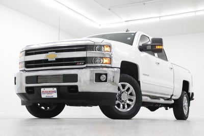 2019 Chevrolet Silverado 2500 HD LT