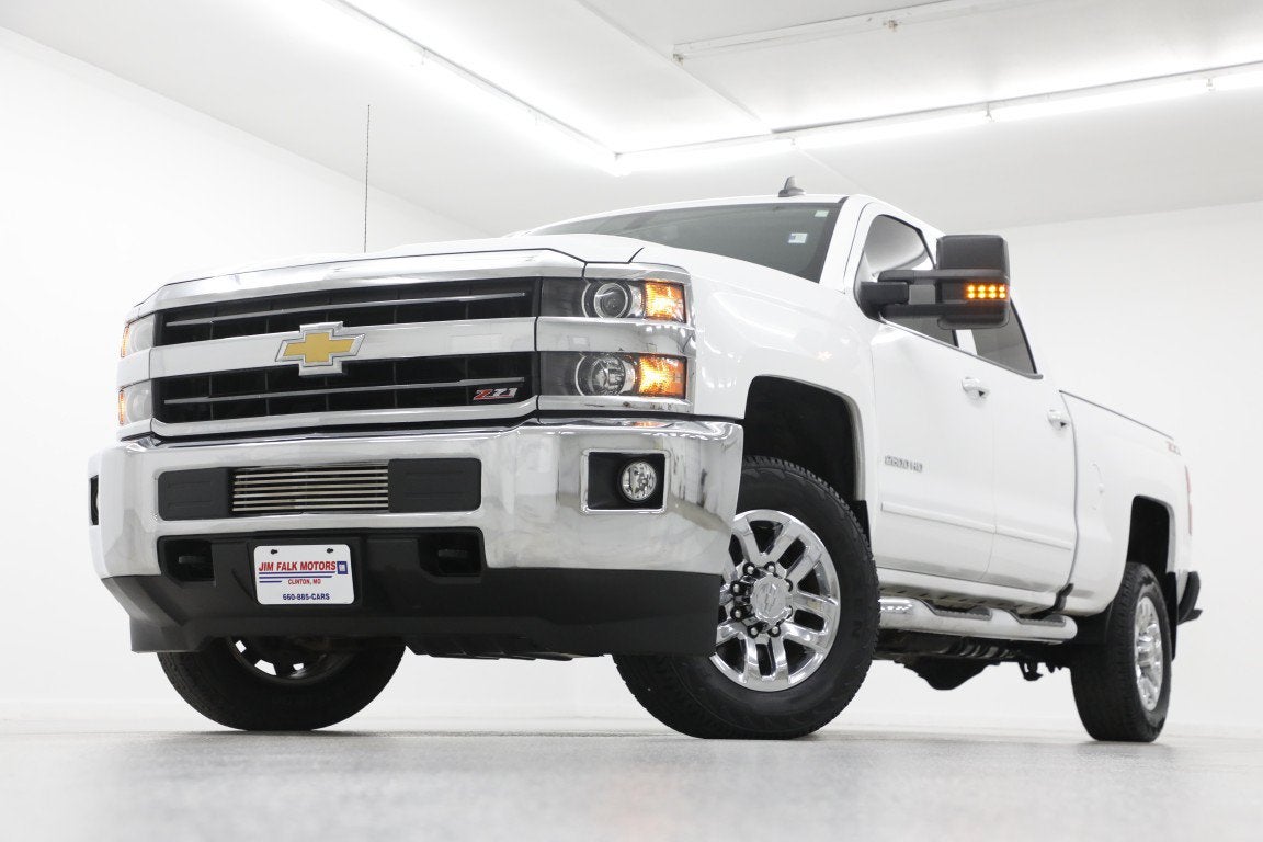 2019 Chevrolet Silverado 2500 HD LT