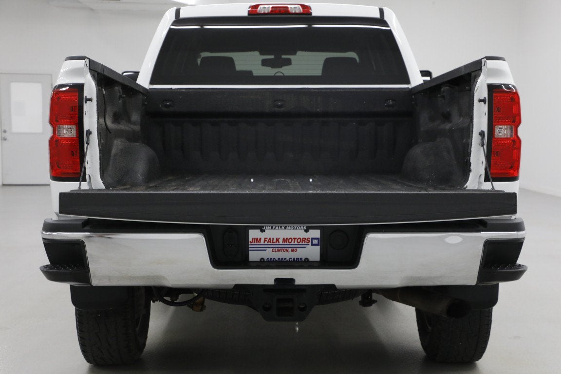 2019 Chevrolet Silverado 2500 HD LT