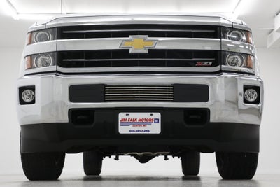 2019 Chevrolet Silverado 2500 HD LT