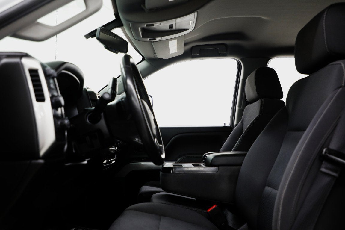 2019 Chevrolet Silverado 2500 HD LT