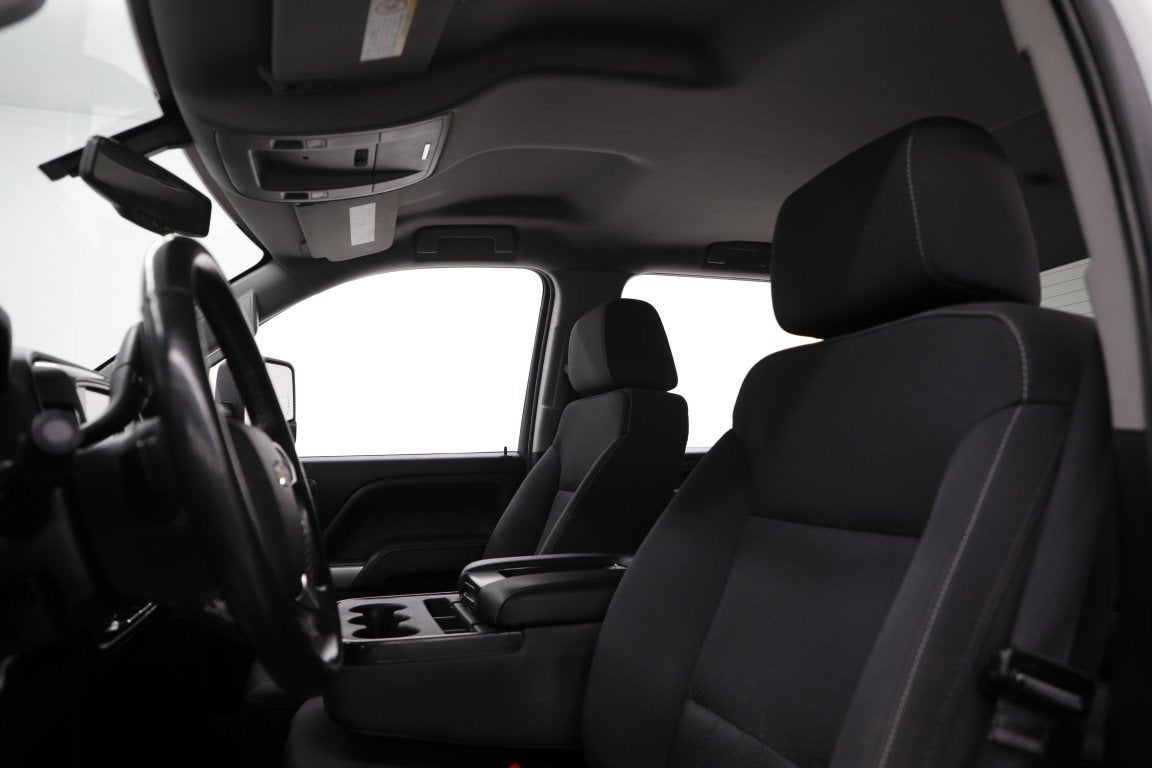 2019 Chevrolet Silverado 2500 HD LT