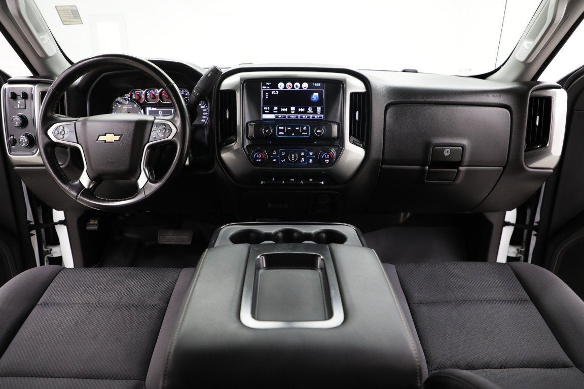 2019 Chevrolet Silverado 2500 HD LT