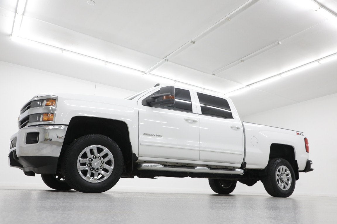 2019 Chevrolet Silverado 2500 HD LT