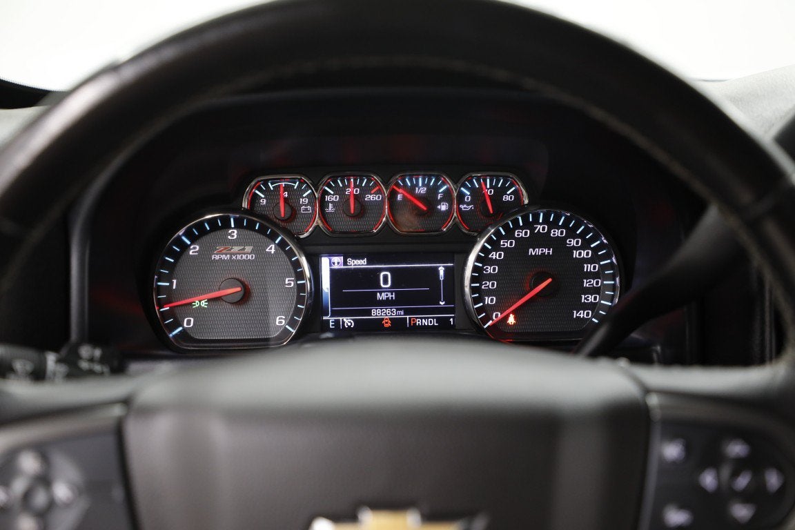 2019 Chevrolet Silverado 2500 HD LT