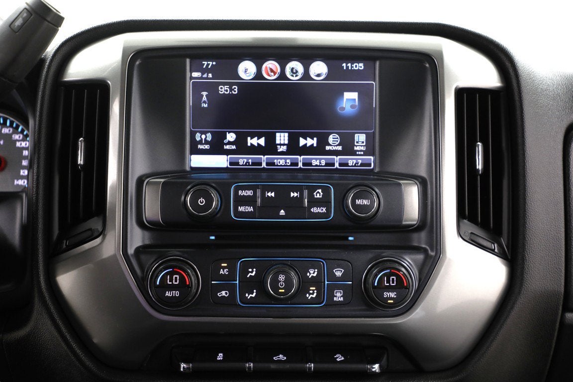 2019 Chevrolet Silverado 2500 HD LT