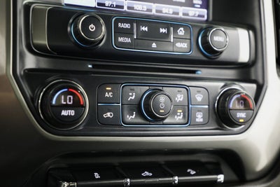 2019 Chevrolet Silverado 2500 HD LT
