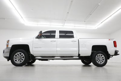 2019 Chevrolet Silverado 2500 HD LT