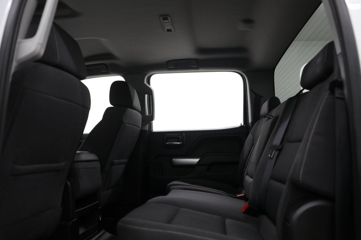 2019 Chevrolet Silverado 2500 HD LT