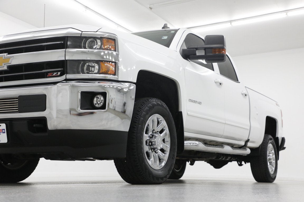 2019 Chevrolet Silverado 2500 HD LT