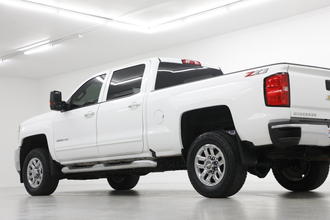 2019 Chevrolet Silverado 2500 HD LT