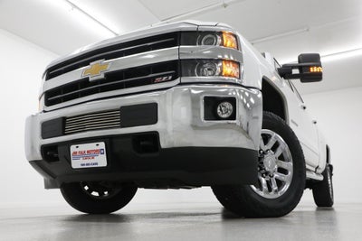 2019 Chevrolet Silverado 2500 HD LT