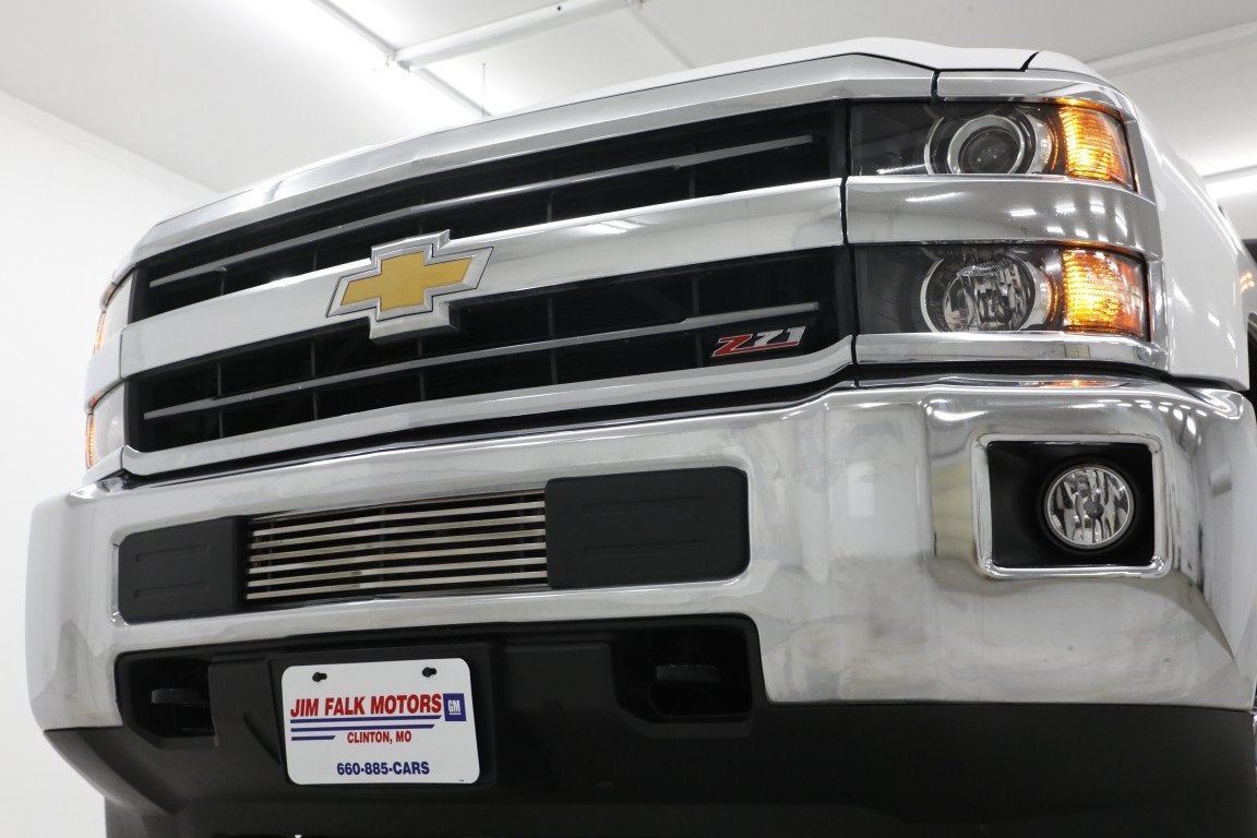 2019 Chevrolet Silverado 2500 HD LT