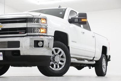 2019 Chevrolet Silverado 2500 HD LT