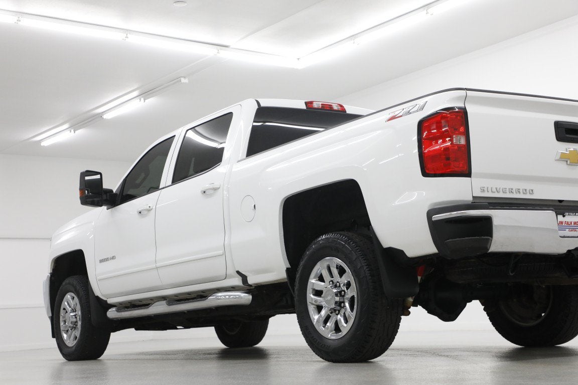 2019 Chevrolet Silverado 2500 HD LT