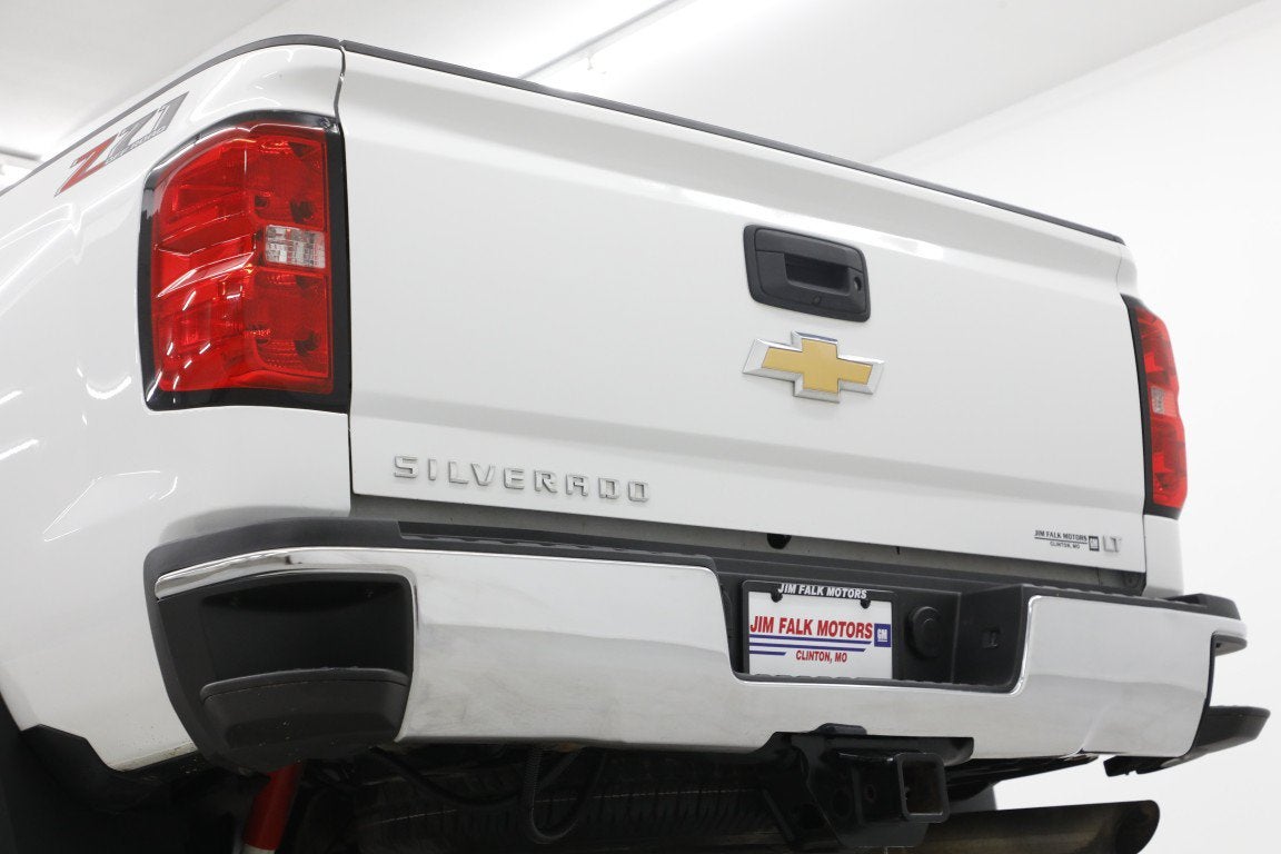 2019 Chevrolet Silverado 2500 HD LT
