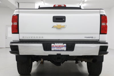 2019 Chevrolet Silverado 2500 HD LT